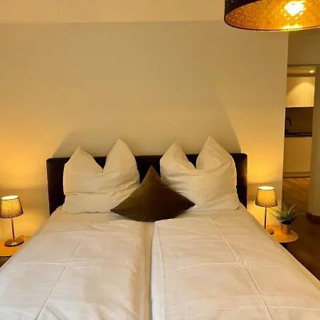 Der Platzhirsch - Design-apartment In Grüner Oase Apartamento