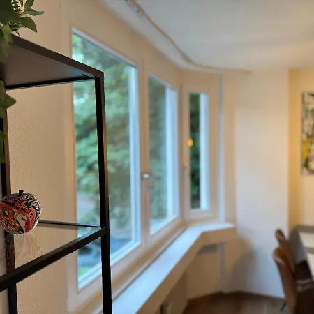 Der Platzhirsch - Design-apartment In Gruener Oase *