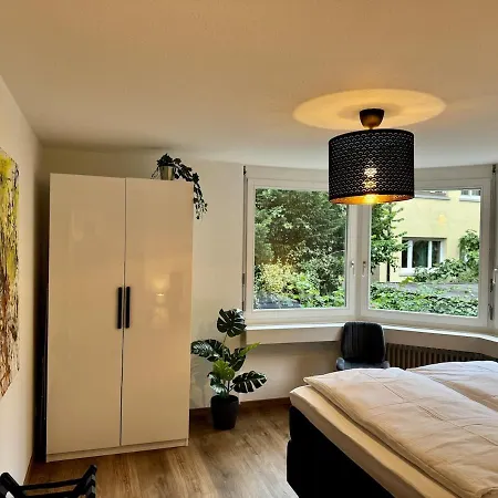 Der Platzhirsch - Design-apartment In Grüner Oase Apartamento *