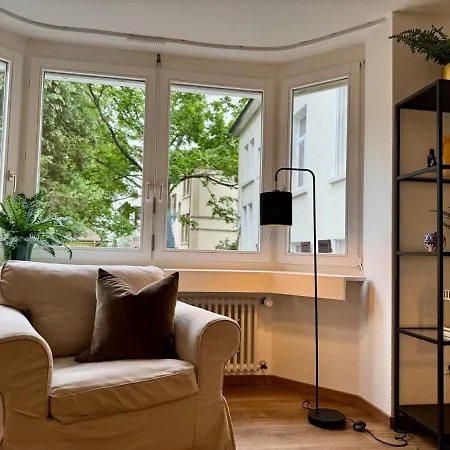 Der Platzhirsch - Design-apartment In Gruener Oase